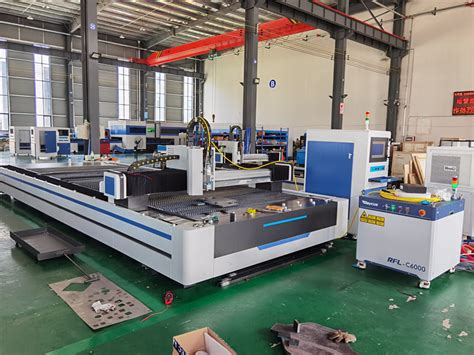 industrial cnc laser cutting machine